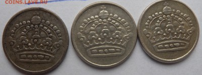 25 оре   Швеция 1947. 1953. 1954.1957.1961гг - DSCN0244.JPG