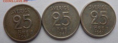 25 оре   Швеция 1947. 1953. 1954.1957.1961гг - DSCN0245.JPG