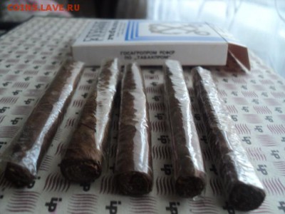 Морские Сигары СССР редкие   ок. 26.03.16   23-00 мск - DSC01040.JPG