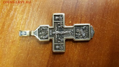 крестик серебро 925. до 29.03 - 20160324_130644