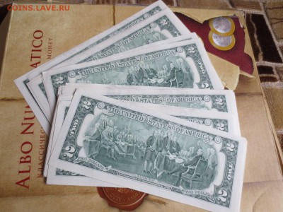 2 доллара США  2013г.серия F.по фиксу. - IMG_6558.JPG