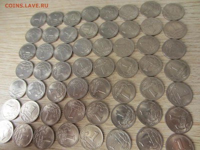 1 копейка 2001 СП 56 шт . БЛЕСК! - 2001 сп рев.JPG