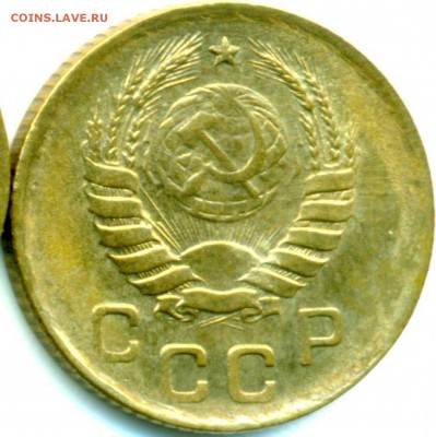 1 копейка 1940 - до 28.03.16г. в 22:00 - 1-40-2