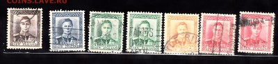 Новая Зеландия 1938 король Георг - 95