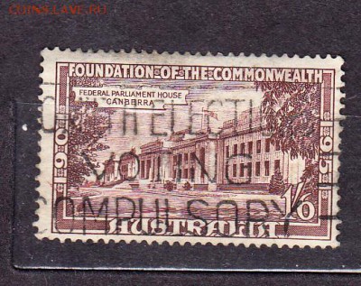 Австралия 1951 - 102