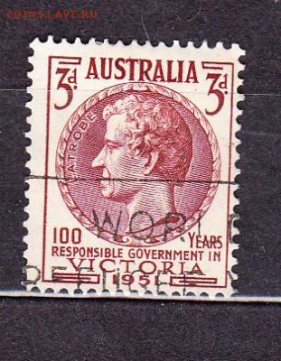 Австралия 1951г - 107