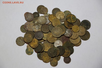 100 уставших монет ранних советов - BS1A8518-1