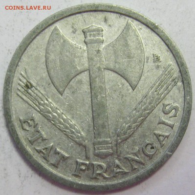 ФРАНЦИЯ 1 франк 1944 до 30.03.16 22.00 - IMG_4962.JPG