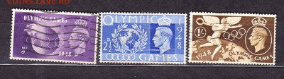 Великобритания 1948 олимпийские игры - 123