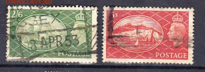 Великобритания 1951 парусники - Копия 113_0001