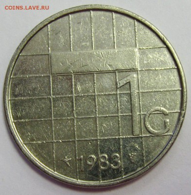 НИДЕРЛАНДЫ 1 гульден 1983 до 30.03.16 22.00 - IMG_4974.JPG