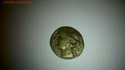 Помогите определить и оценить монеты - Монета2