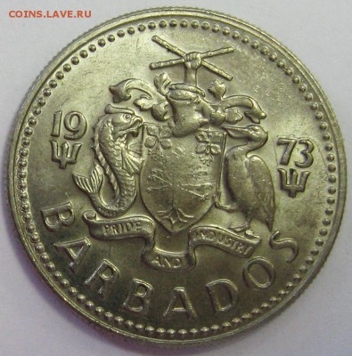 БАРБАДОС 25 центов 1973 до 30.03.16 22.00 - IMG_4996.JPG