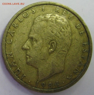 ИСПАНИЯ 100 песет 1984 до 30.03.16 22.00 - IMG_5001.JPG