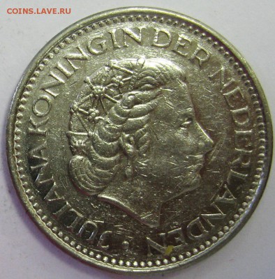 НИДЕРЛАНДЫ 1 гульден 1980 до 30.03.16 22.00 - IMG_5013.JPG