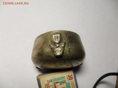 Похоже на солонку. Прошу помощи в определении и оценке. - SDC12103.JPG