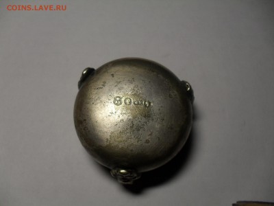 Похоже на солонку. Прошу помощи в определении и оценке. - SDC12108.JPG