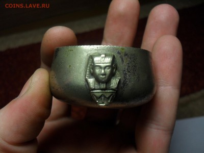 Похоже на солонку. Прошу помощи в определении и оценке. - SDC12107.JPG