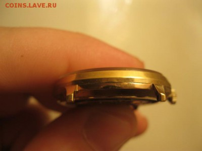 Позолоченные часы на оценку и распознание - IMG_3865.JPG