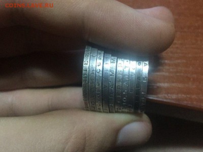 Полтинники 1922-1925гг. 10 штук. до 25.03. в 22:10 - SYMGWPjmfO0