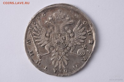 Полтина 1736 - 56d6a5dbb9561.JPG