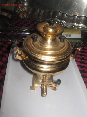 Сувенирный самоварчик. На оценку. - IMG_3599.JPG