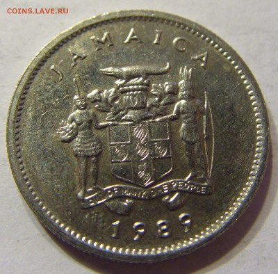 5 центов 1989 Ямайка 30.03.2016 22:00 МСК - CIMG9657.JPG