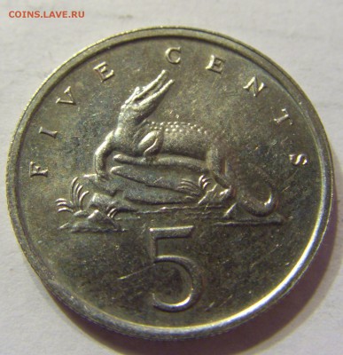 5 центов 1989 Ямайка 30.03.2016 22:00 МСК - CIMG9655.JPG