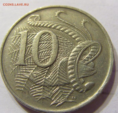 10 центов 1966 Австралия 30.03.2016 22:00 МСК - CIMG9659.JPG