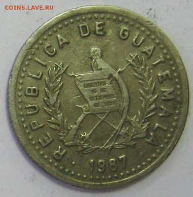 ГВАТЕМАЛА 5 сентавос 1987 до 30.03.16 22.00 - IMG_5048.JPG
