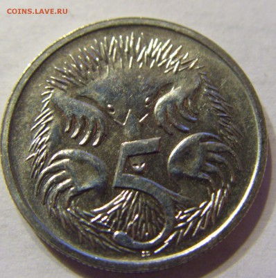5 центов 1989 Австралия 30.03.2016 22:00 МСК - CIMG9683.JPG