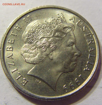 5 центов 1999 Австралия 30.03.2016 22:00 МСК - CIMG9693.JPG