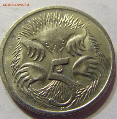 5 центов 1999 Австралия 30.03.2016 22:00 МСК - CIMG9691.JPG