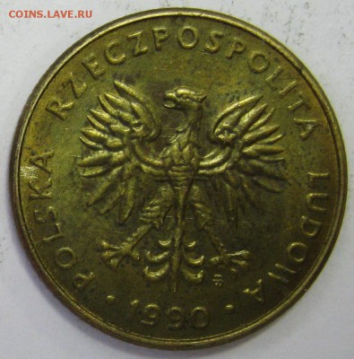 ПОЛЬША 10 злотых 1990 до 30.03.16 22.00 - IMG_5068.JPG