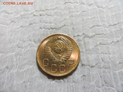 1 рубль 1961 и 3 копейки 1957 на оценку. - 020.JPG