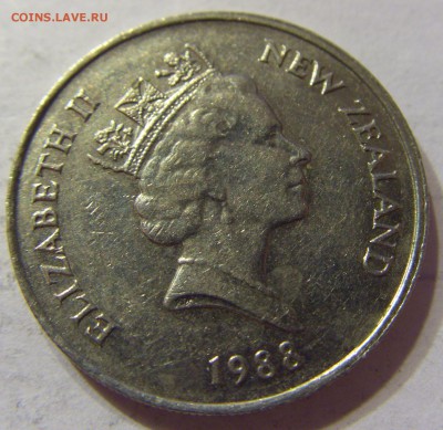 10 центов 1986 Новая Зеландия 30.03.2016 22:00 МСК - CIMG9960.JPG