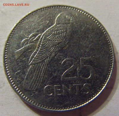 25 центов 1997 Сейшелы 30.03.2016 22:00 МСК - CIMG9982.JPG