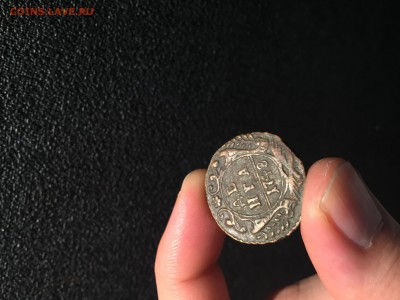 Деньга 1748 красивая - image