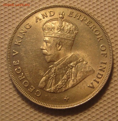 Straits Settlements 1 доллар 1920, Сальвадор 1 песо 1914. - IMG_0024.JPG