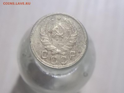 5 коп 1936 год, 1 коп 1936 год, 31.03.2016 22-30 - DSCN0789.JPG