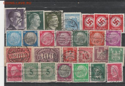 Марки Германии 5 (1918-45) до 27.03 в 22.00 - IMG_20160324_0005