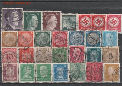Марки Германии 6 (1918-45) до 27.03 в 22.00 - IMG_20160324_0006