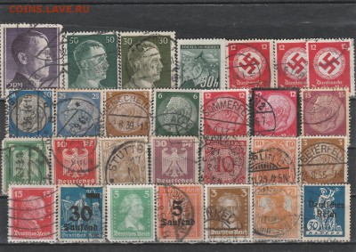 Марки Германии 7 (1918-45) до 27.03 в 22.00 - IMG_20160325_0001