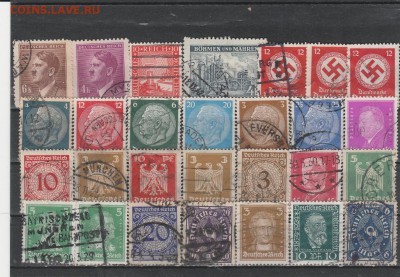 Марки Германии 9 (1918-45) до 27.03 в 22.00 - IMG_20160325_0003