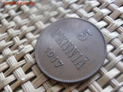 5 пенни 1917г. В альбом. До 31.03.2016г. - 31 021.JPG