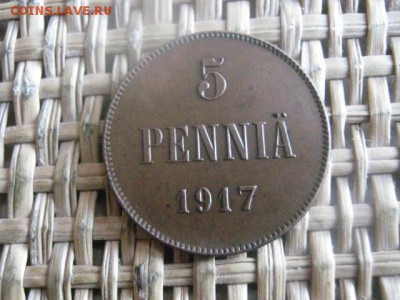 5 пенни 1917г. В альбом. До 31.03.2016г. - 31 018.JPG