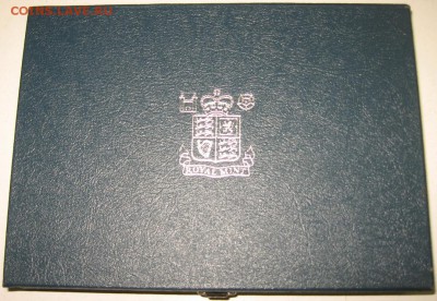ВЕЛИКОБРИТАНИЯ набор монет 1988г. Proof до 31.03.16 22.00 - IMG_5079.JPG