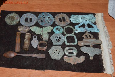 Куча различной копанины - DSC_1429.JPG