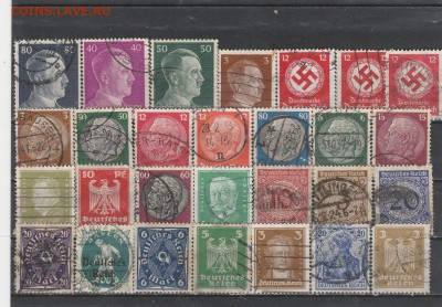 Марки Германии 12 (1918-45) до 27.03 в 22.00 - IMG_20160325_0002
