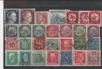 Марки Германии 13 (1918-45) до 27.03 в 22.00 - IMG_20160325_0003